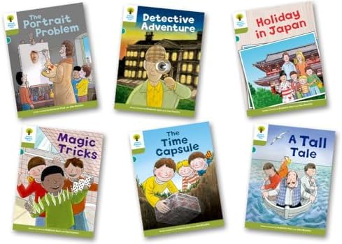 Oxford Reading Tree: Biff, Chip and Kipper Stories: Oxford Level 9
